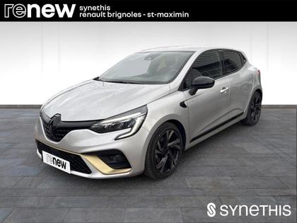 Renault Clio 5 - Clio E-Tech full hybrid 145 Engineered - 17 980 €