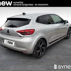 Renault Clio 5 E-Tech full hybrid 145 Engineered occasion - Saint-Maximin-la-Sainte-Baume - photo 3/32