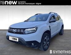 Dacia Duster Digne-les-Bains