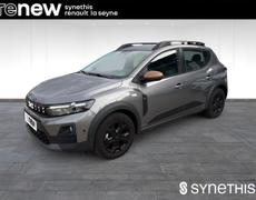 Dacia Sandero La Seyne-sur-Mer