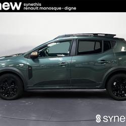 Dacia Sandero TCe 110 Stepway Extreme occasion - Digne-les-Bains - photo 2/33