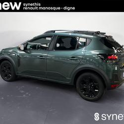 Dacia Sandero TCe 110 Stepway Extreme occasion - Digne-les-Bains - photo 3/33