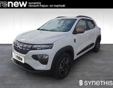 Dacia Spring Fréjus