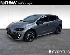 Renault Clio 6 La Seyne-sur-Mer