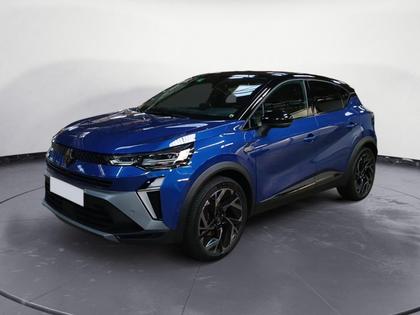 Renault Captur - E-Tech full hybrid 145 ch esprit Alpine - 24 990 €