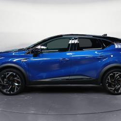 Renault Captur E-Tech full hybrid 145 ch esprit Alpine occasion - La Seyne-sur-Mer - photo 3/16