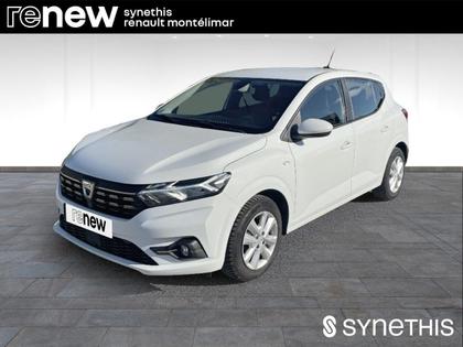 Dacia Sandero - ECO-G 100 - 22 Confort - 12 990 €