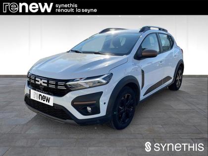 Dacia Sandero - ECO-G 100 GSR2 Stepway Extreme + - 14 990 €