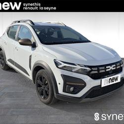 Dacia Sandero ECO-G 100 GSR2 Stepway Extreme + occasion - La Seyne-sur-Mer - photo 2/35