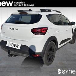Dacia Sandero ECO-G 100 GSR2 Stepway Extreme + occasion - La Seyne-sur-Mer - photo 3/35