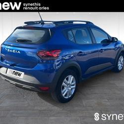 Dacia Sandero TCe 90 Stepway Expression occasion - Arles - photo 3/31