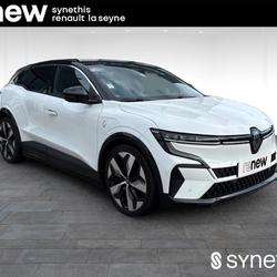 Renault Megane E-Tech E-Tech EV60 220 ch super charge Techno occasion - La Seyne-sur-Mer - photo 2/35