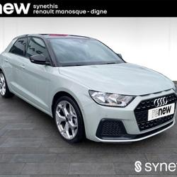 Audi A1 Sportback 30 TFSI 110 ch S tronic 7 Design occasion - Digne-les-Bains - photo 2/31