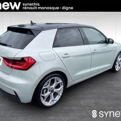 Audi A1 Sportback 30 TFSI 110 ch S tronic 7 Design occasion - Digne-les-Bains - photo 3/31