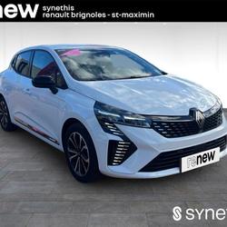 Renault Clio 5 techno full hybrid E-Tech 145 ch - 25 occasion - Saint-Maximin-la-Sainte-Baume - photo 2/32