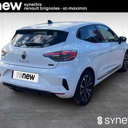 Renault Clio 5 techno full hybrid E-Tech 145 ch - 25 occasion - Saint-Maximin-la-Sainte-Baume - photo 3/32