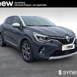 Renault Captur mild hybrid 160 EDC Techno occasion - Fr&eacute;jus - photo 2/36
