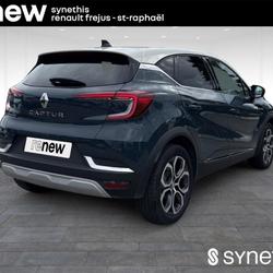 Renault Captur mild hybrid 160 EDC Techno occasion - Fr&eacute;jus - photo 3/36