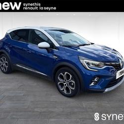 Renault Captur E-Tech full hybrid 145 Techno occasion - La Seyne-sur-Mer - photo 2/36