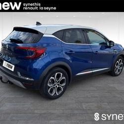 Renault Captur E-Tech full hybrid 145 Techno occasion - La Seyne-sur-Mer - photo 3/36