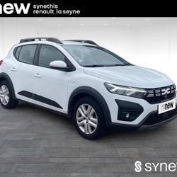 Dacia Sandero ECO-G 100 GSR2 Stepway Extreme occasion - La Seyne-sur-Mer - photo 2/33