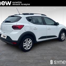 Dacia Sandero ECO-G 100 GSR2 Stepway Extreme occasion - La Seyne-sur-Mer - photo 3/33