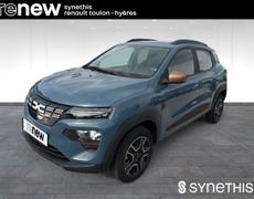 Dacia Spring Hyères