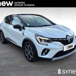 Renault Captur E-Tech full hybrid 145 Techno occasion - La Seyne-sur-Mer - photo 2/34