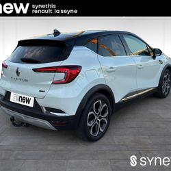 Renault Captur E-Tech full hybrid 145 Techno occasion - La Seyne-sur-Mer - photo 3/34