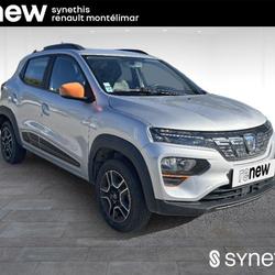 Dacia Spring Achat Int&eacute;gral Confort Plus occasion - Mont&eacute;limar - photo 2/30