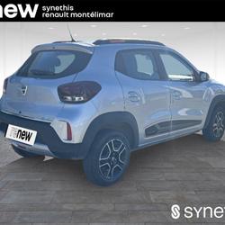 Dacia Spring Achat Int&eacute;gral Confort Plus occasion - Mont&eacute;limar - photo 3/30
