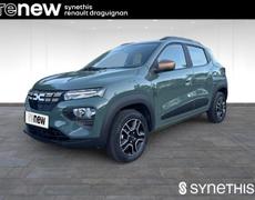 Dacia Spring Draguignan