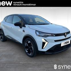 Renault Captur E-Tech full hybrid 160 ch Techno occasion - Mont&eacute;limar - photo 2/31