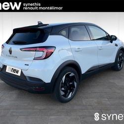 Renault Captur E-Tech full hybrid 160 ch Techno occasion - Mont&eacute;limar - photo 3/31