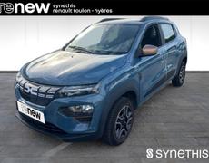 Dacia Spring Extreme