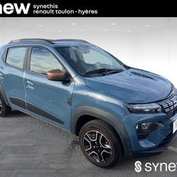 Dacia Spring Extreme occasion - Hy&egrave;res - photo 2/31