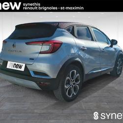 Renault Captur E-Tech full hybrid 145 Techno occasion - Brignoles - photo 3/37