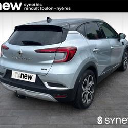 Renault Captur E-Tech full hybrid 145 Techno occasion - La Valette-du-Var - photo 3/34