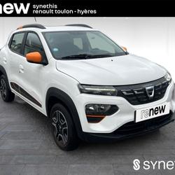 Dacia Spring Achat Int&eacute;gral Confort Plus occasion - La Valette-du-Var - photo 2/31