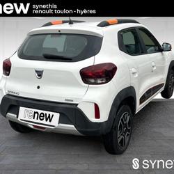 Dacia Spring Achat Int&eacute;gral Confort Plus occasion - Hy&egrave;res - photo 3/31