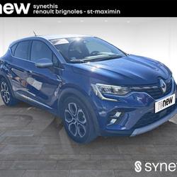 Renault Captur E-Tech 145 - 21 Intens occasion - Brignoles - photo 2/33