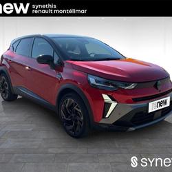 Renault Captur E-Tech full hybrid 145 ch esprit Alpine occasion - Mont&eacute;limar - photo 2/30
