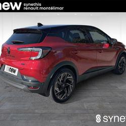 Renault Captur E-Tech full hybrid 145 ch esprit Alpine occasion - Mont&eacute;limar - photo 3/30