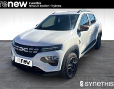 Dacia Spring Hyères