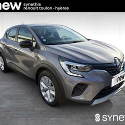 Renault Captur E-Tech 145 - 21 Business occasion - Hy&egrave;res - photo 2/32