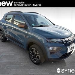 Dacia Spring Extreme occasion - Hy&egrave;res - photo 2/31