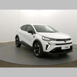 Renault Captur E-Tech full hybrid 160 ch Techno occasion - La Valette-du-Var - photo 2/16
