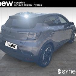 Renault Captur E-Tech full hybrid 160 ch Techno occasion - La Valette-du-Var - photo 3/31