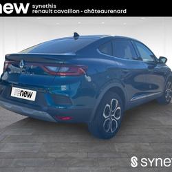 Renault Arkana E-Tech hybride 145 - 22 Techno occasion - Cavaillon - photo 3/28