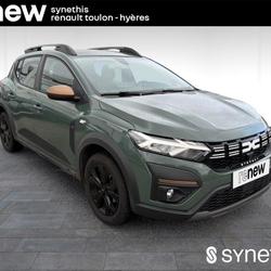 Dacia Sandero ECO-G 100 Stepway Extreme occasion - Hy&egrave;res - photo 2/33